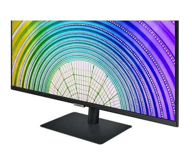 Samsung 27'' LS27A600UUUXEN Czarny - 1374535 - zdjęcie 10
